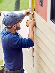 Storm Damage Siding Repair in Salem, OH